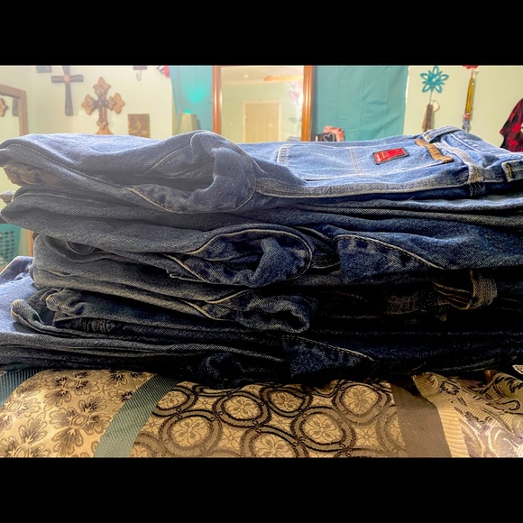 FR Mens jeans - Picture 1 of 8